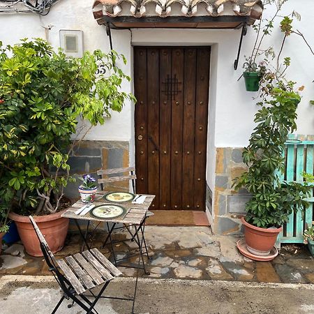 Tiny Spanish House Casares Exterior photo